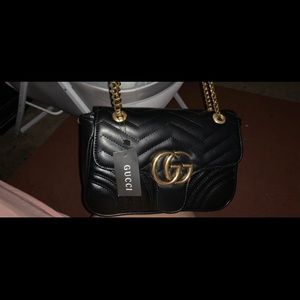 Gucci purse very sexy for a date night